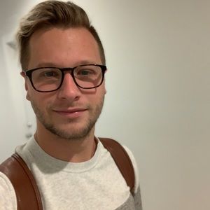 Meet your Posher, Gavin